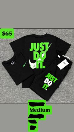 Men’s Nike Short Sets Smalls & Mediums Only