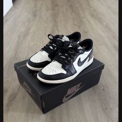 Jordan 1 Low OG Mocha