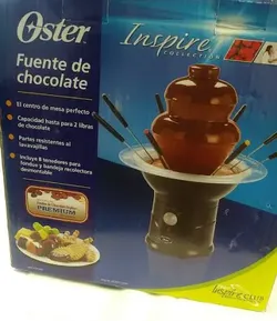 Brand new Oster Chocolate Fountain 3 tier Fondue great for parties