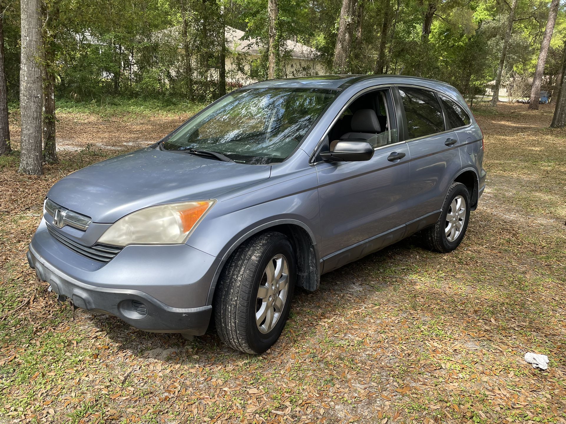 2007 Honda Cr-v