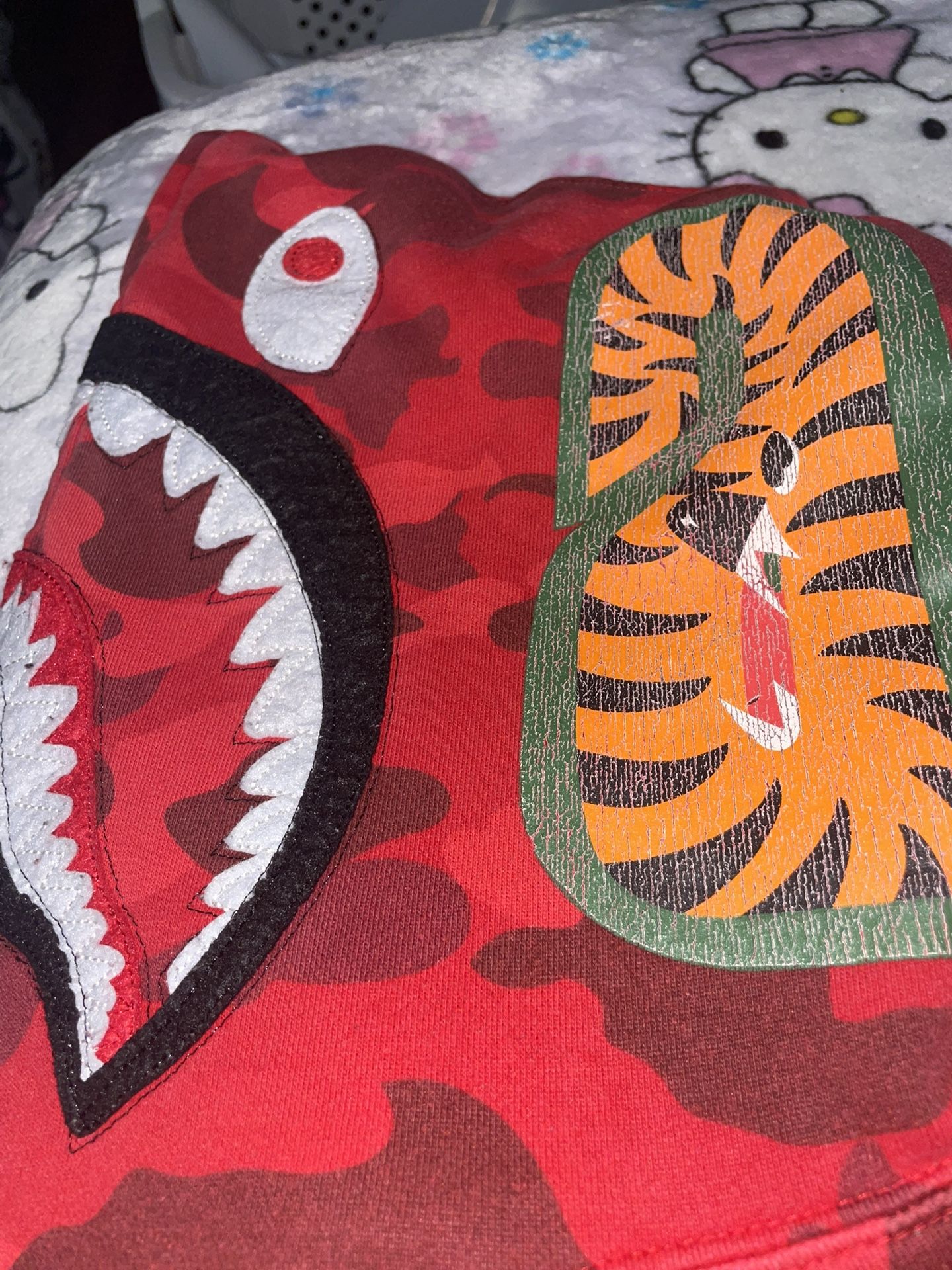 Bape Hoodie Authentic