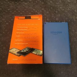 Amazon Fire Tablet HD10 with Alexa