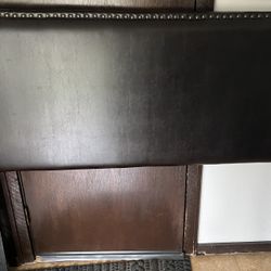Queen Headboard 