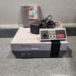 Nintendo System 