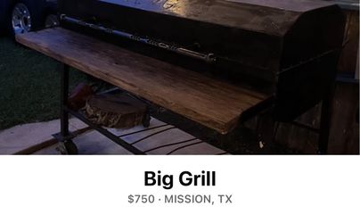 Big grill
