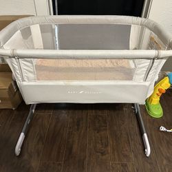 Baby Delight Bedside Bassinet $120 OBO