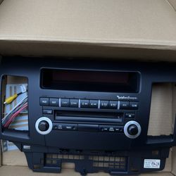 Lancer Oem Radio