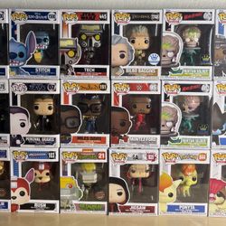 Funko Pops Lot #2