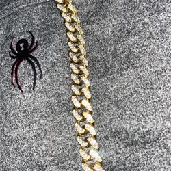 Cuban Link Bracelet 