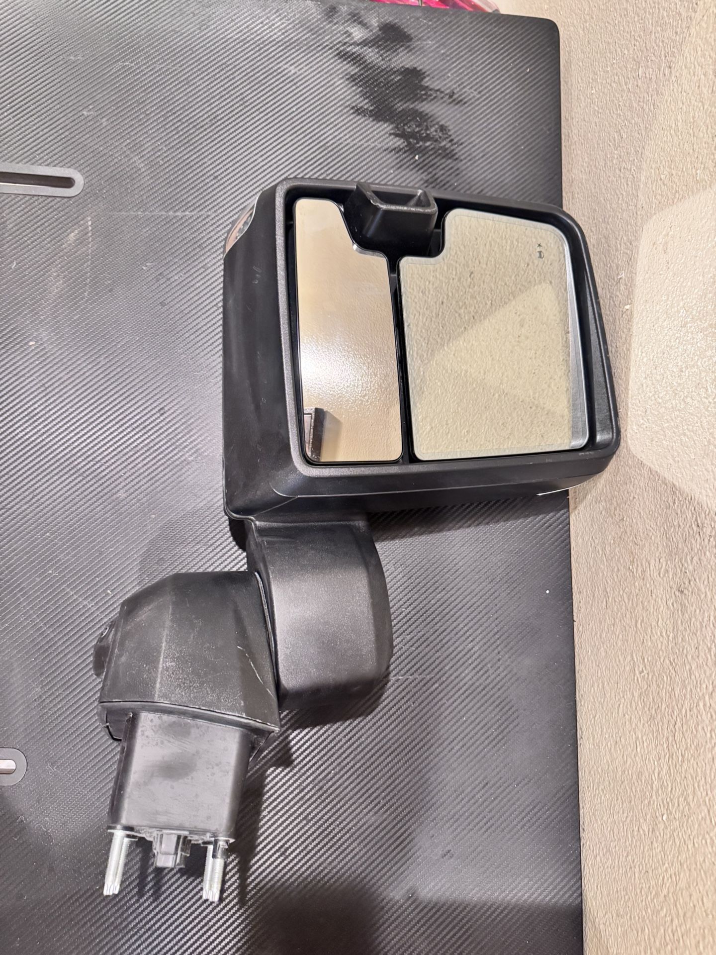 2020 To 2025 SILVERADO / SIERRA 2500/3500 DOOR MIRROR LH