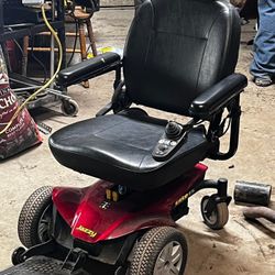 Scootin' Around