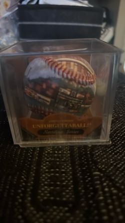 Unforgettaball Nostalgia Series Baseball 