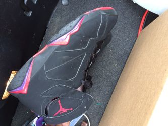raptor 7s size 12