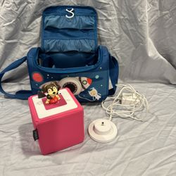 Toniebox Lot With Storage Case