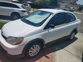 2000 Toyota Echo
