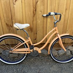 Kulana Kids Cruiser Bike- Like New