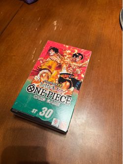 Starter Deck EX: Luffy & Ace
