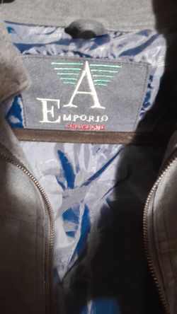 Armani mens jacket