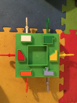 Keys of learning toy
