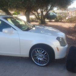 2003 CADILLAC