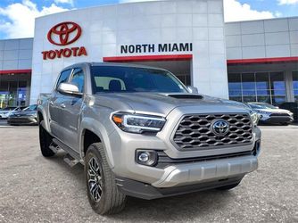 2023 Toyota Tacoma