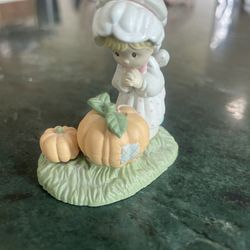 Precious Moment Figurine 