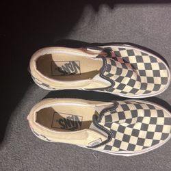 Vans Checkered 