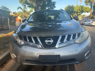 Nissan murano 2010
