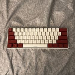 Mechanical Keyboard 60 %