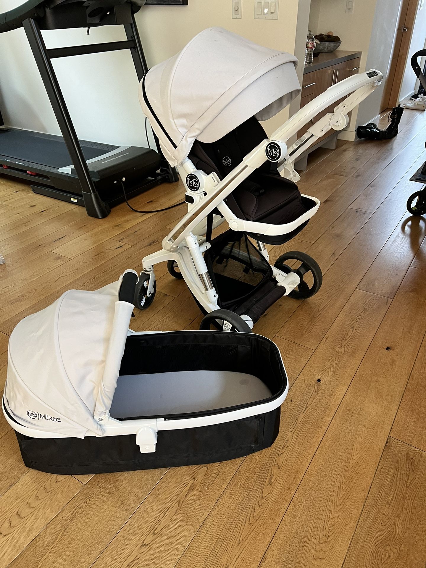 Milkbe stroller deals
