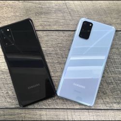 Unlocked Samsung S20 Plus Desbloqueado 
