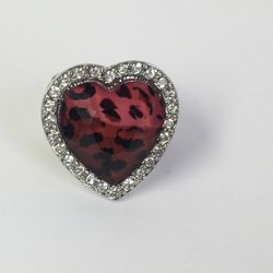 BEAUTIFUL WOMENS STRETCH RING SIZE 8-12 ADJUSTABLE  🌸🌺🌸🌼🌼 ESTATE FIND JEWELRY VINTAGE TO FASHION  EXCELLENT CONDITION  