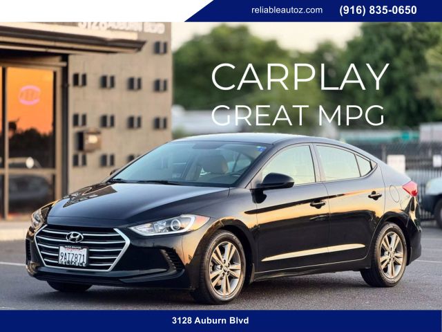 2017 Hyundai Elantra