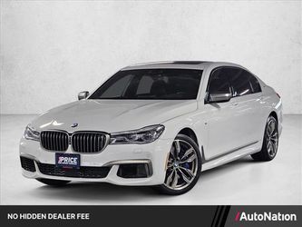 2018 BMW M760i