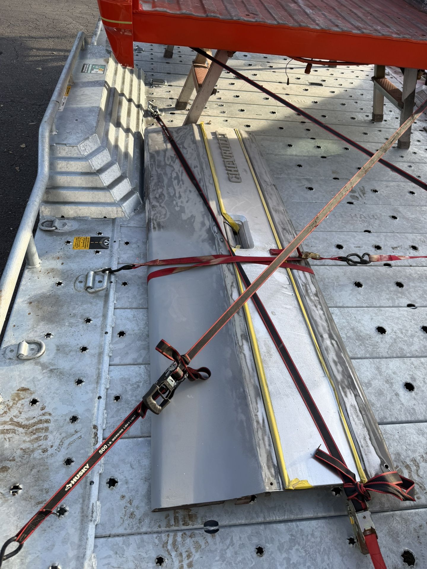 1979 Chevrolet K-10 Tailgate