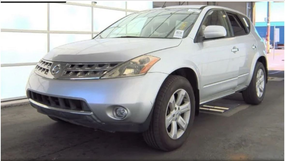 2007 Nissan Murano