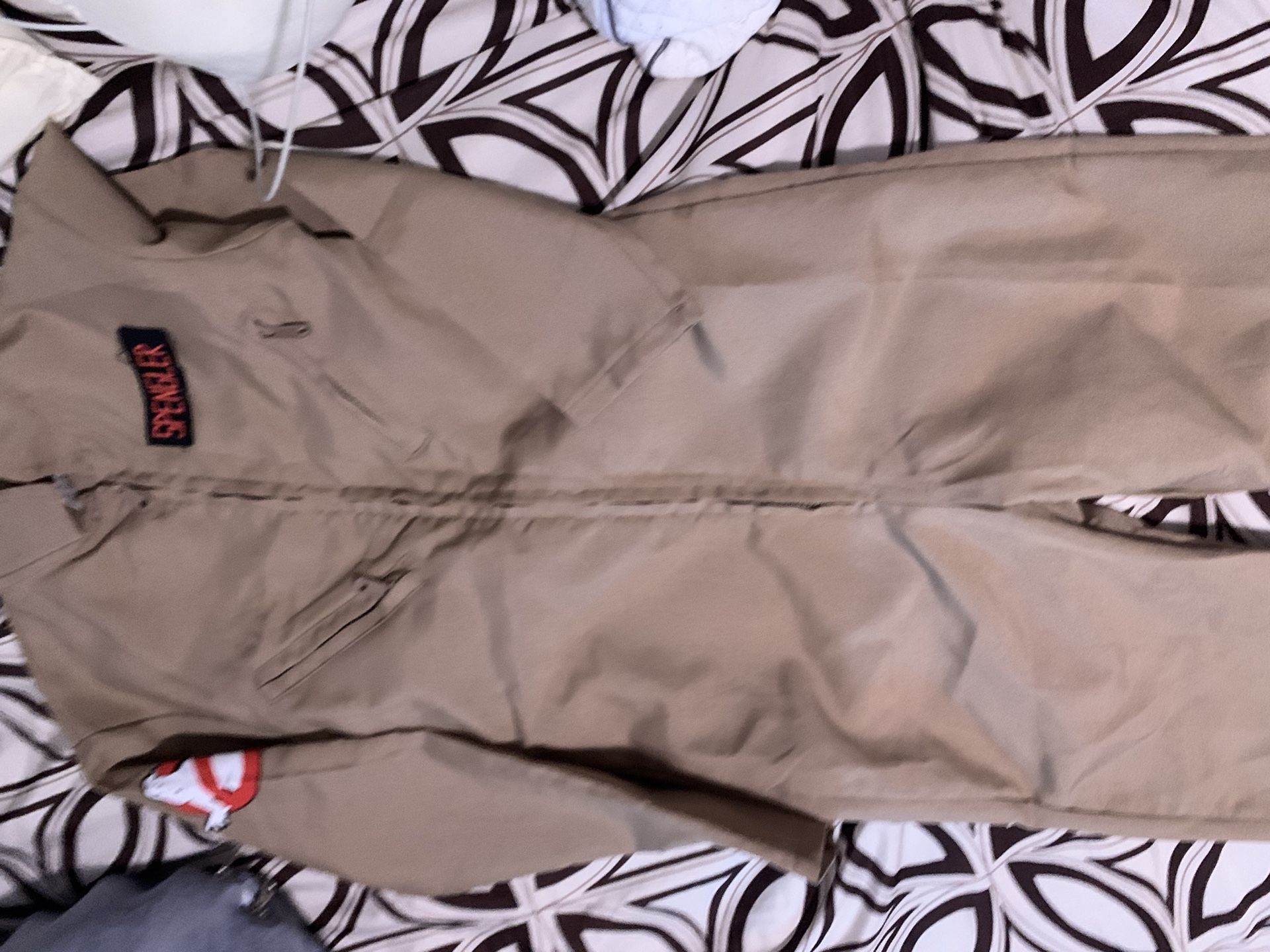 Ghost Busters Suit Only