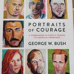 Portraits Of Courage 