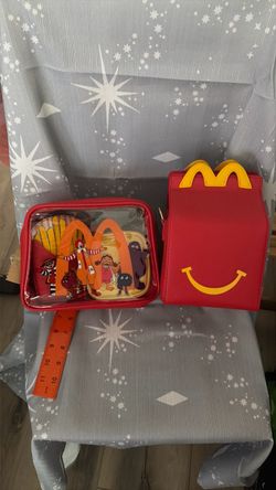 Bag McDonald’s  purse