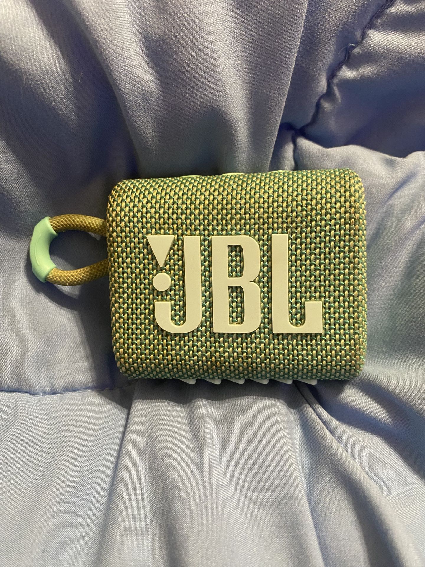 JBL Go 3 Speaker
