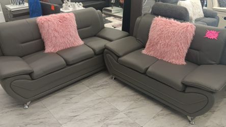 Sofa Y Loveseat En Venta 