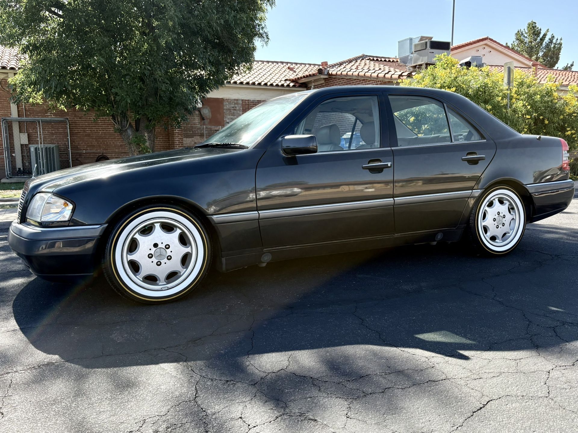 1994 Mercedes-Benz C-Class