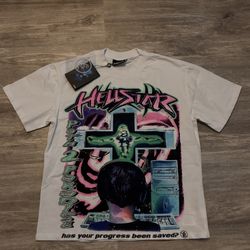 Hellstar Shirt Authentic