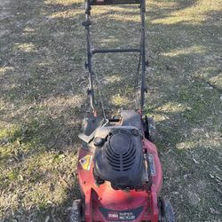 Toro Self Propelled Lawnmower