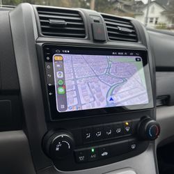 Honda CR-V 2009 with wireless CarPlay 