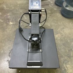 Heat Press Combo