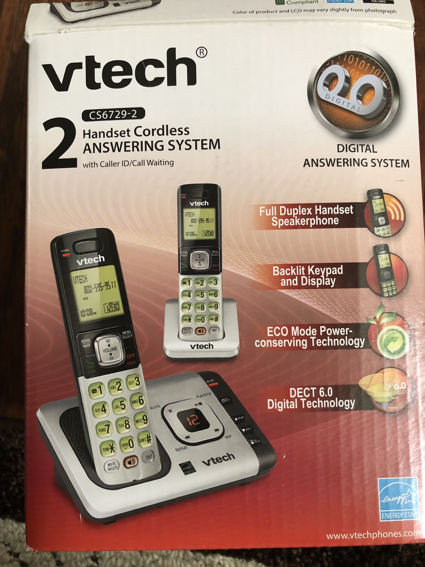 Vetch Wireless phone