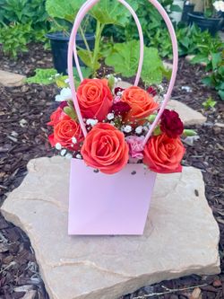 Mother’s Day flowers