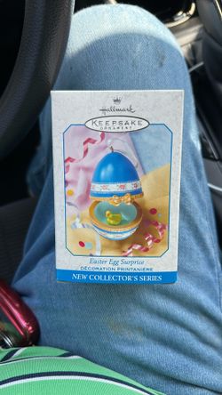 Hallmark Collector Series