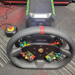 Fanatec SIM Racing